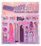Pipedream Products Waterproof Wet & Wild Kit, Various