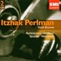 Itzhak Perlman: Violin Encores
