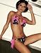 Hustler Lingerie Cherry Pie Side Tie Bikini Set