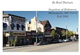 Snapshots of Dinkytown, Minneapolis, MN 55414, Fall 2008