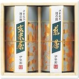 伊勢園 銘茶詰合せ ECO-20
