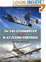 Fw 190 Sturmbocke vs B-17 Flying Fortress: Europe 1944-45 (Duel)