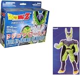 DRAGON BALL Z -Perfect Cell action figure kit