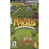 Pixel Junk Monsters Deluxe - Sony PSP
