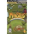 Pixel Junk Monsters Deluxe - Sony PSP