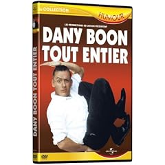 Dany Boon : Tout entier