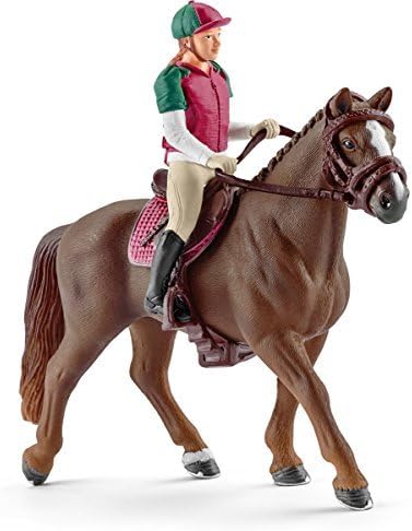 Horse Club Schleich Eventing Rider Toy by Horse Club