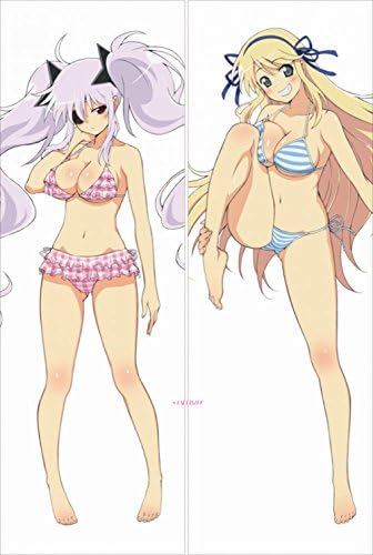 Puppets Master Anime Dakimakura Hugging Pillow Case: Shinovi Versus, Sm655-3