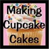 Making CupCake Cakes Ebook...How to Make a Cupcake Cake.