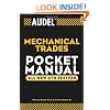 Audel Mechanical Trades Pocket Manual