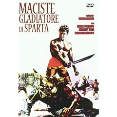 Maciste Gladiatore Di Sparta