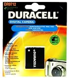 Duracell Rechargeable DR9712 Battery for Kodak KLIC-7001 Digital Camera