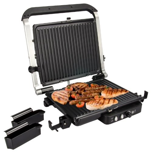 About Prices Of Grundig Electric Countertop Grill 12x10 Inch