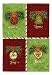 Holiday Sentiments Silk Reflections Garden Size Flag