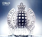 top 10 best selling compilation cds - CHILLED II 1991-2009 image 10
