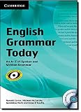 English grammar today : an A-Z of spoken and written grammar