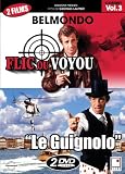 Flic ou voyou / Le guignolo (Belmondo) (French only)