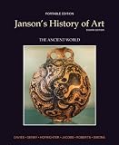 Janson's History of Art Portable Edition Book 1: The Ancient World (8th Edition) (Myartslab)
