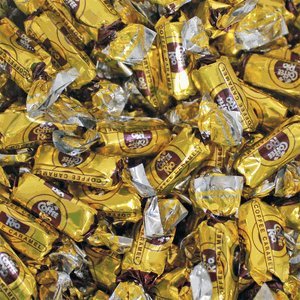Coffee Rio Original Coffee Caramels - 3LB