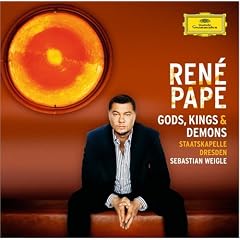 Gods, Kings & Demons (Opera Arias)