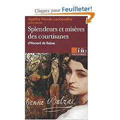 Splendeurs et mis�res des courtisanes