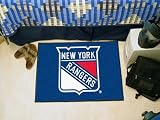 FANMATS 10469 New York Rangers Starter Mat