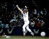 MLB Los Angeles Dodgers Kirk Gibson 88 WS Homerun Autographed 8-by-10-Inch Photograph