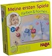 HABA 4652 Farben & Formen