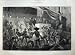 1873 China Chinese Coolies Coaling Steamer Hong Kong