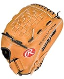  : Rawlings PP125-6/0 Player Preferred Series Basket Web Fielder's Right-Handed Throw Baseball Glove (12.5 - Inches)