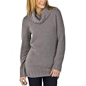 Merona® Cozy Chenille Cowl Neck Sweater - Gray