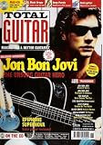 TOTAL GUITAR MAGAZINE WITH CD 36 FEATURES, JON BON JOVI, THE BEATLES, ERIC CLAPTON, DEEP PURPLE, BLACK GRAPE, REN & STIMPY, BLUE OYSTER CULT (TOTAL GUITAR)