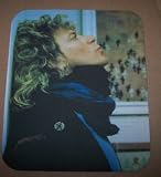 ROBERT PLANT 80s Era COMPUTER MOUSE PAD