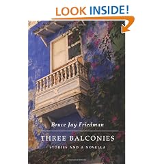 Three Balconies: Stories and a Novella
