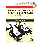 Click here to buy Cisco Routers for the Desperate: Router and Switch Management, the Easy Way by Michael W. Lucas.
