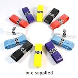 Karakal PU Supergrip replacement racquet grip - tennis / badminton / squash - random single colour