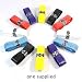 Karakal PU Supergrip replacement racquet grip - tennis / badminton / squash - random single colour