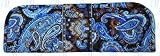 New Stephanie Dawn Flat/Curling Iron Cover - Mocha Paisley 10033-001