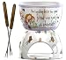 from Born to Shop Gifts Born to Shop Chocolate Friends Chocolate Fondue Set
