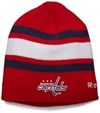 NHL Men's Center Ice Official Team Player Knit Hat