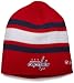 NHL Center Ice Official Team Player Knit Hat Men