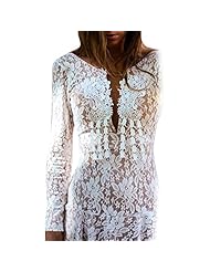 Sexy Cocktail Short Floral Print  Lace Backless  Ball Gown Bodycon Dress/Evening Dress/Party Dress/Mini Dress 