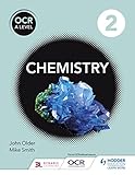 OCR A level chemistry. Year 1, Student book