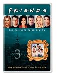 Friends: The Complete Third Season (Repackage)