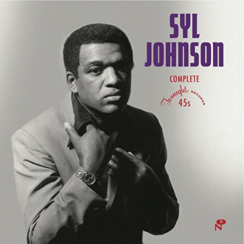 Syl Johnson - Complete Twinight Singles (2xlp) - Zortam Music