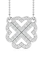 Vittoria Jewels Collar Oro Blanco