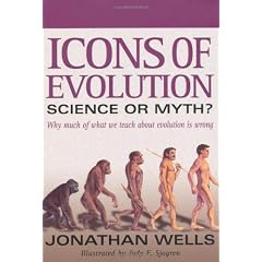 Icons of Evolution: Science or Myth?: Why Much of What We Teach about Evolution is Wrong