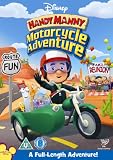 Handy Mannys Motorcycle Adventure [DVD]
