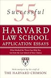 55 Successful Harvard Law Harvard Crimson