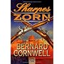 Sharpes Zorn von Bernard Cornwell